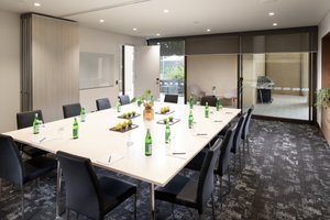 Business Centre & Event Rooms