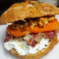 Focaccia brigante