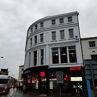 Beautiful exterior of Havelock Building