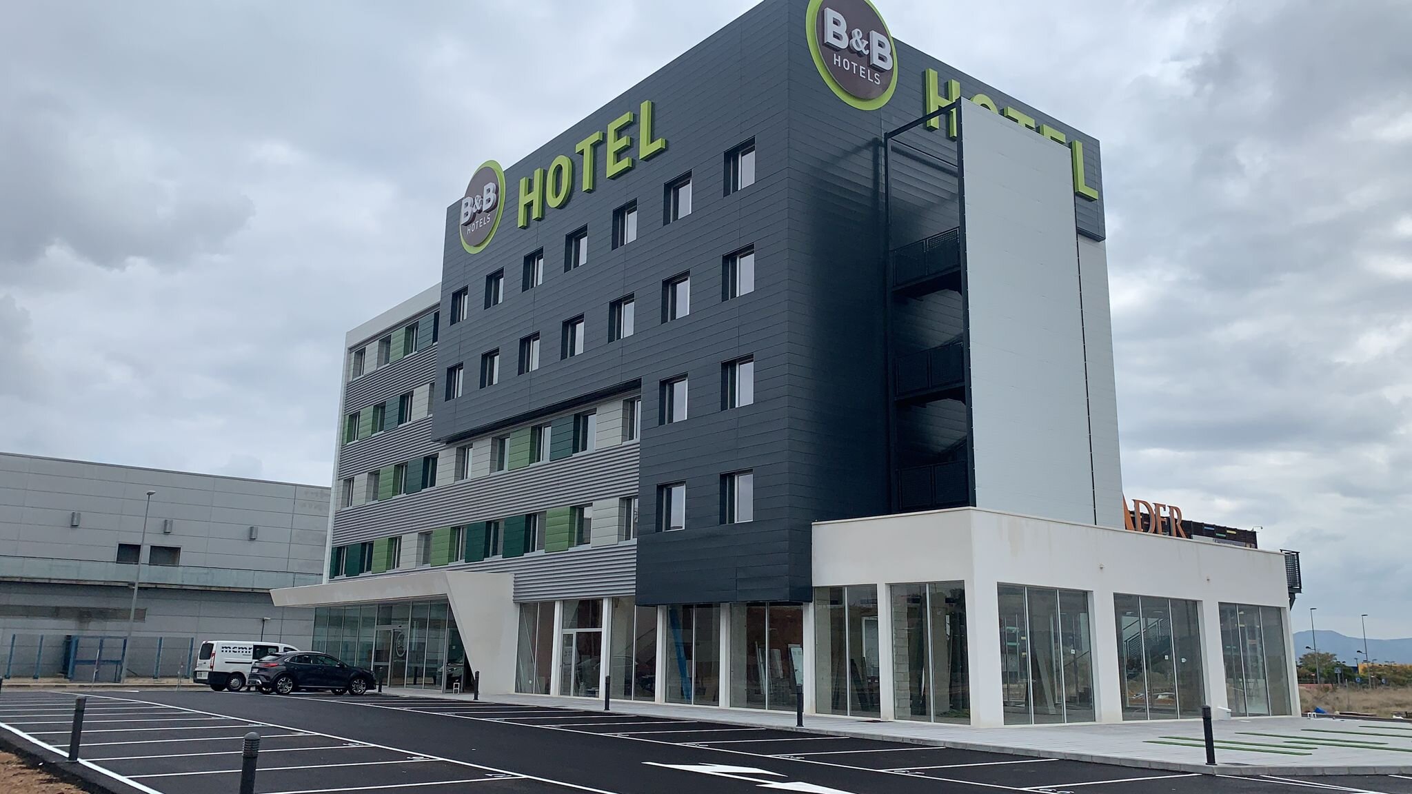 B&B HOTEL MURCIA (ESPANHA): 75 Fotos, Comparação De Preços E Avaliações ...