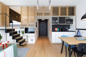Rom og suite