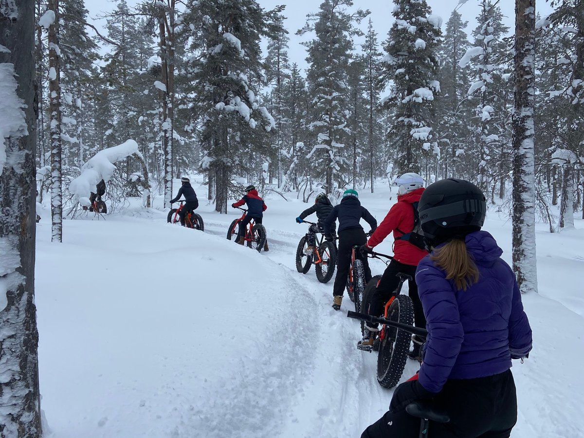 Roll Outdoors Kiilopää (Saariselka) - ATUALIZADO 2022 O que saber antes ...
