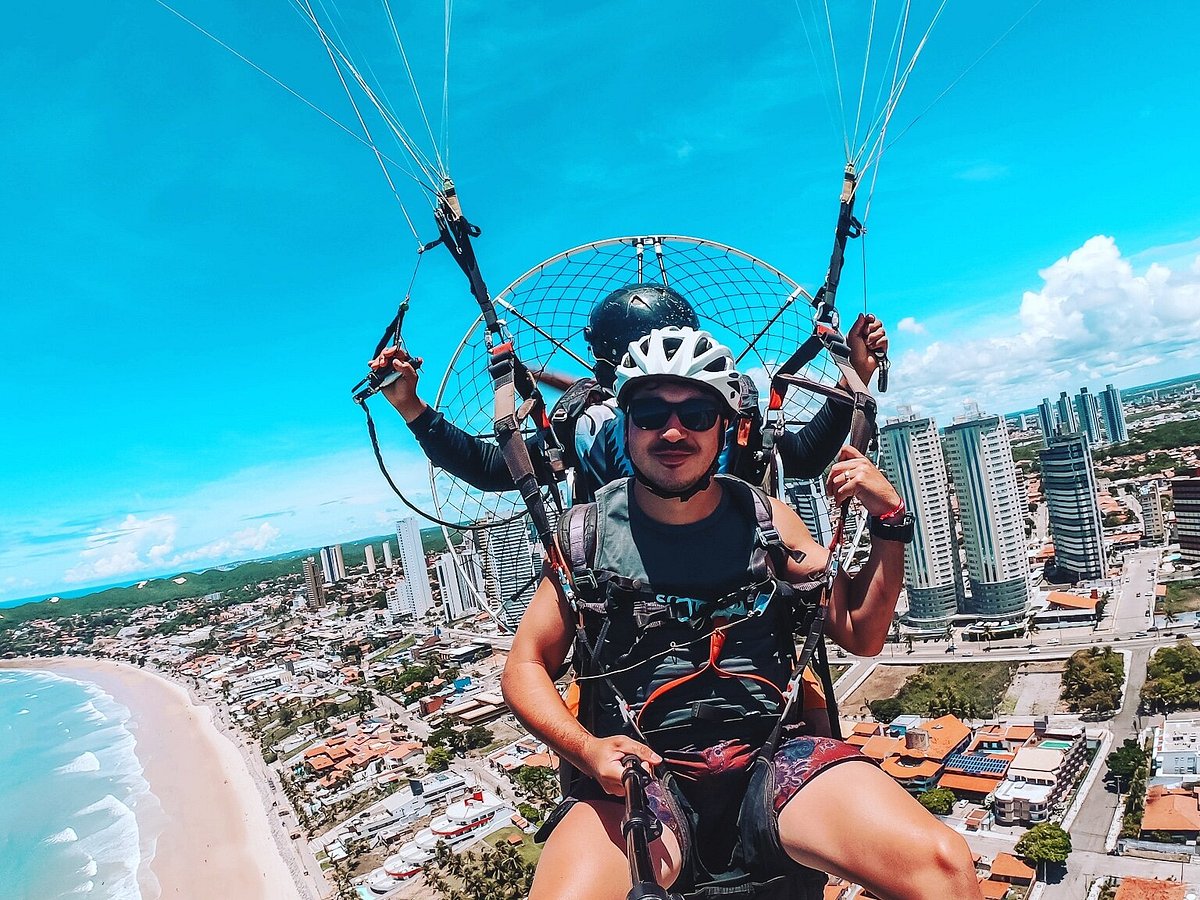 Voo de Parapente em Natal - All You Need to Know BEFORE You Go Voo de Parapente em Natal - All You Need to Know BEFORE You Go
