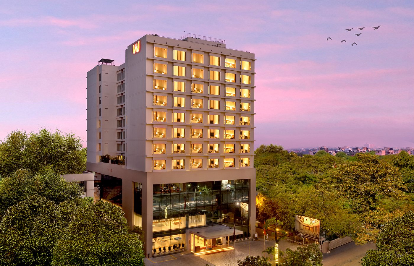 Welcomhotel By ITC Hotels, Ashram Road, Ahmedabad (C̶$̶1̶0̶1̶) C$82