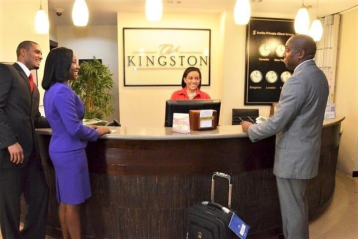 2024 Club Kingston VIP Lounge & Fast-Track Entry at Norman Manley