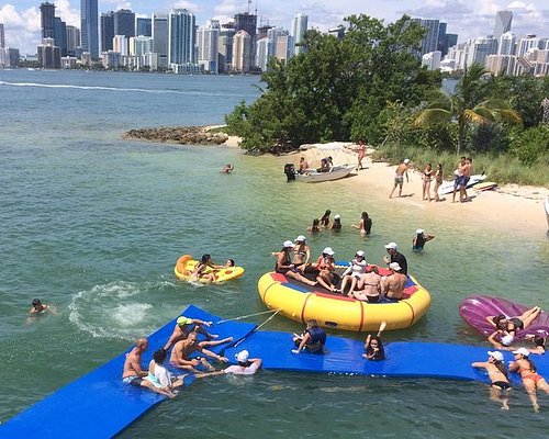 biscayne national park virtual tour