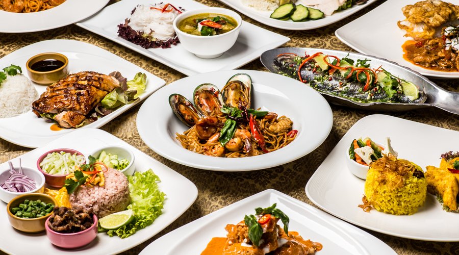Paste main courses