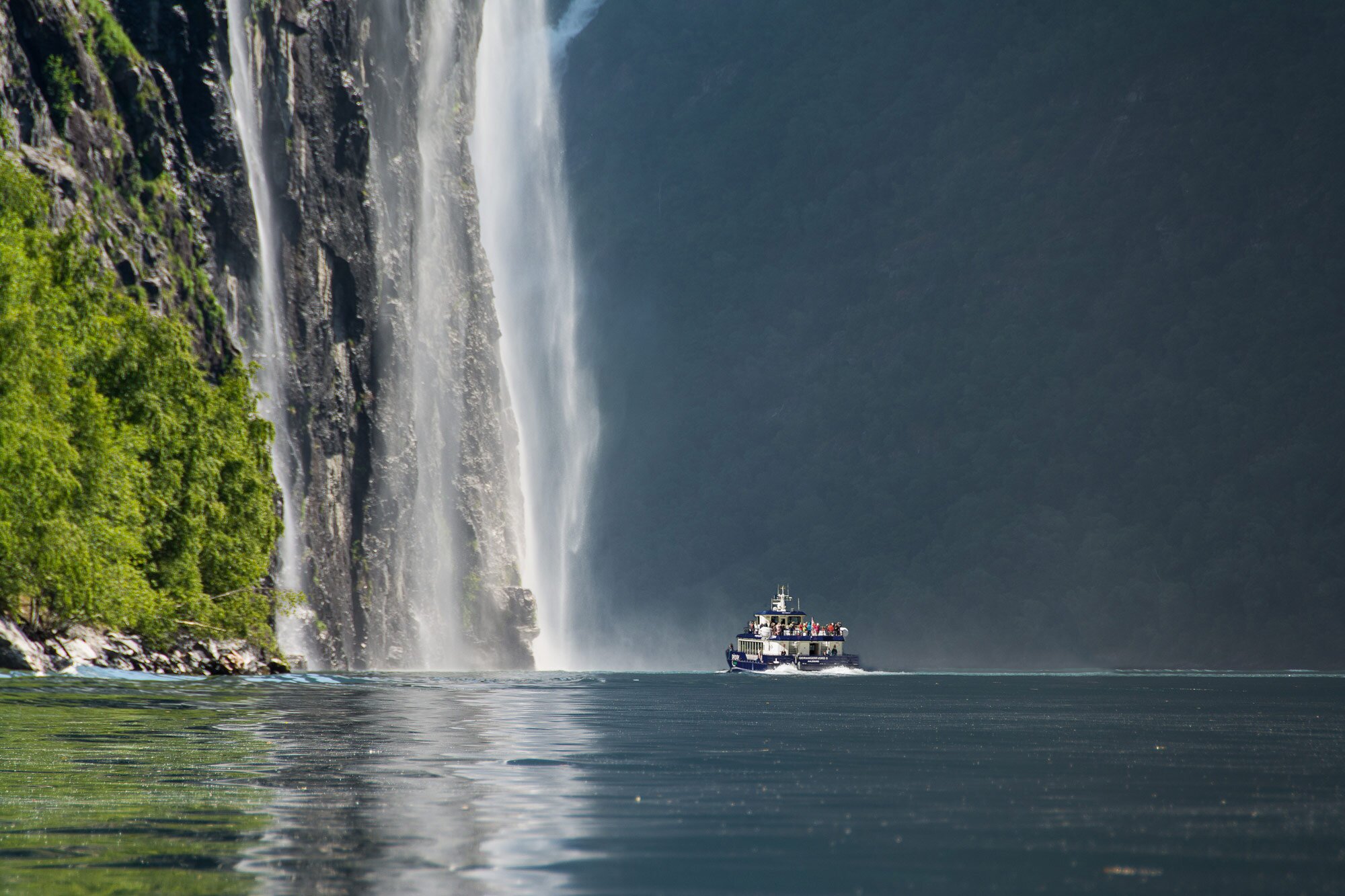 ALESUND GEIRANGER FJORDCRUISE BY BOAT : Ce Qu'il Faut Savoir