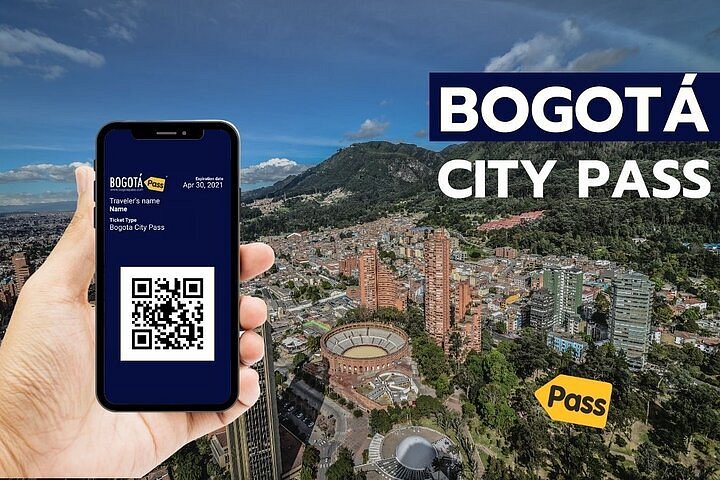 City pass de Bogotá: experiência oferecida por Bogota Pass