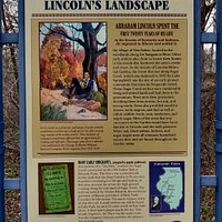 Lincoln Memorial Garden, Springfield