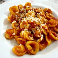 Orecchiette al sugo