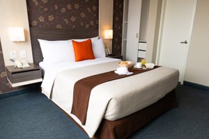 Habitaciones y suites