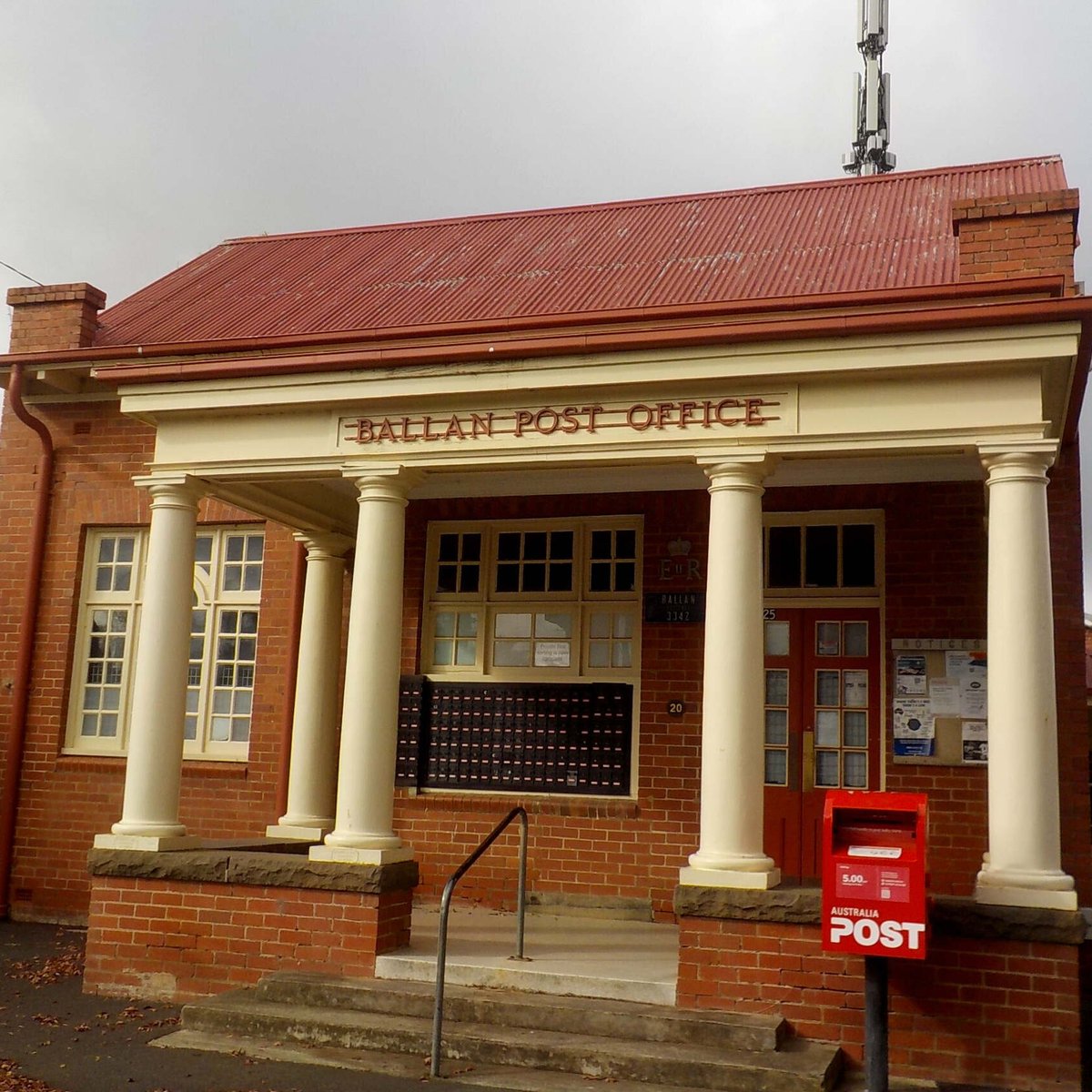 post office supervalu ballymun opening hours