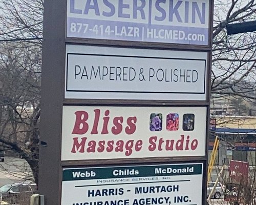 Bliss massage