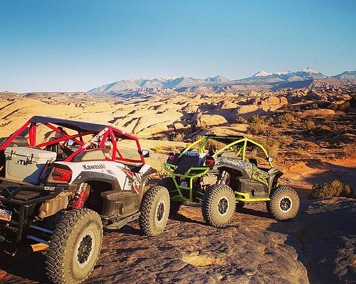 atv tours moab