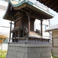 姫路市・三石天満神社