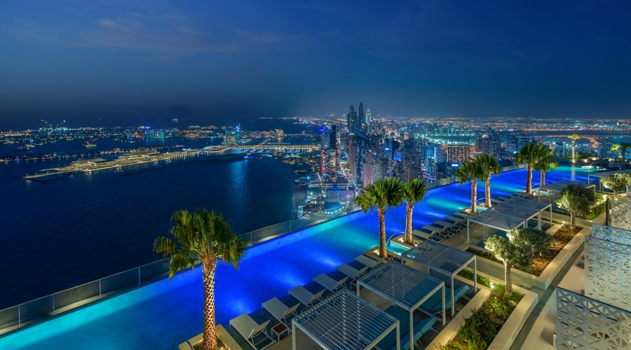 ZETA Seventy Seven - Restaurant & Lounge on Level 77