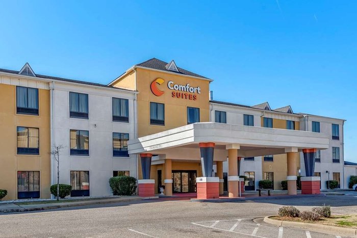 COMFORT SUITES AIRPORT SOUTH $96 ($̶1̶1̶3̶) - Prices & Hotel Reviews ...