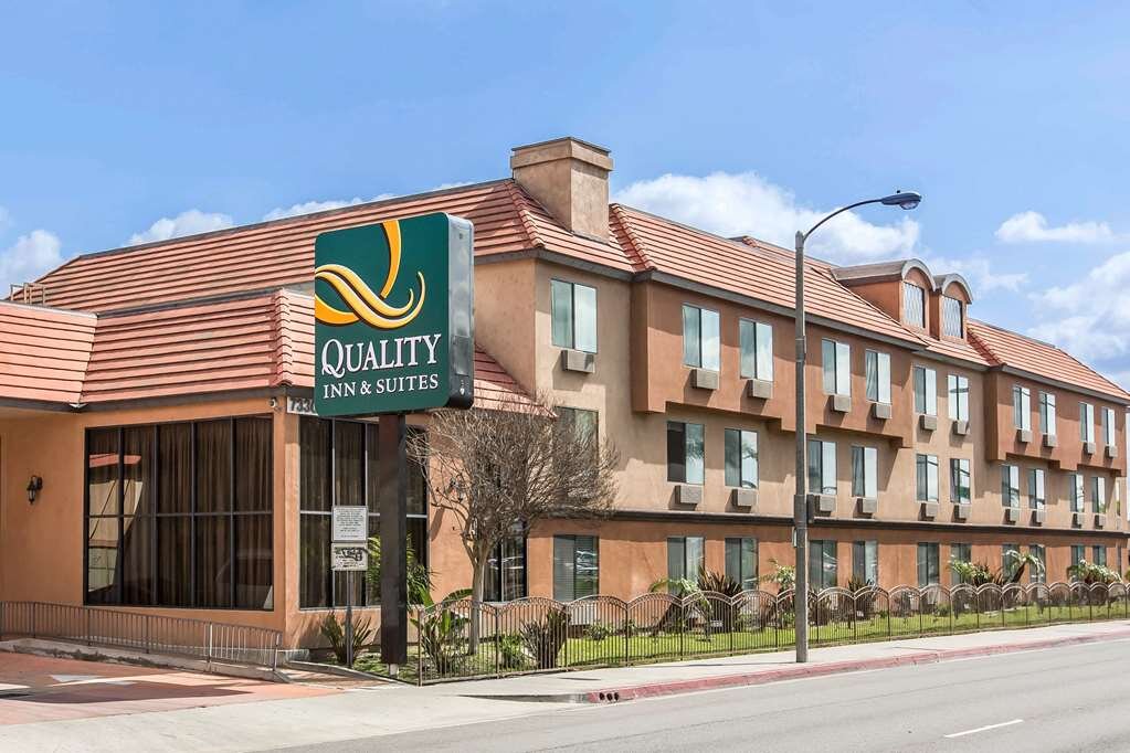 QUALITY INN SUITES BELL GARDENS LOS ANGELES 102