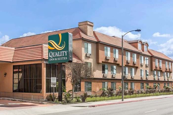 Quality Inn & Suites Bell Gardens-Los Angeles $105 ($̶1̶2̶1̶) - Prices ...