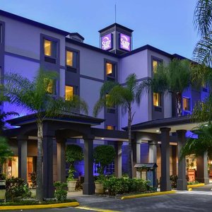 Hotel exterior