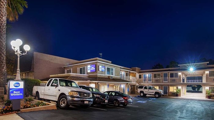 BEST WESTERN POWAY/SAN DIEGO HOTEL $89 ($̶1̶3̶3̶) - Updated 2023 Prices ...