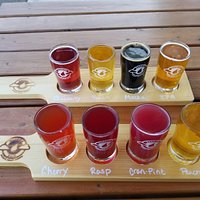Cider Tasting