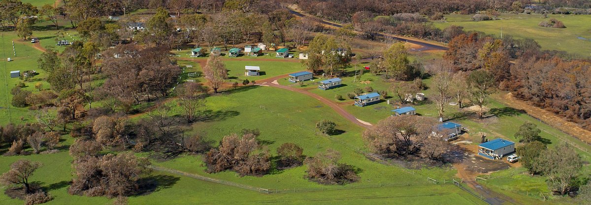 Discovery Parks - Kangaroo Island (Western KI Caravan Park and Wildlife ...