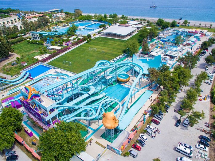 daima biz hotel 5* (kemer)