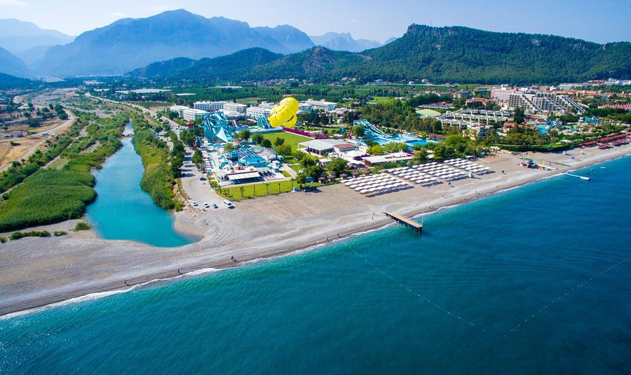 daima biz resort hotel antalya