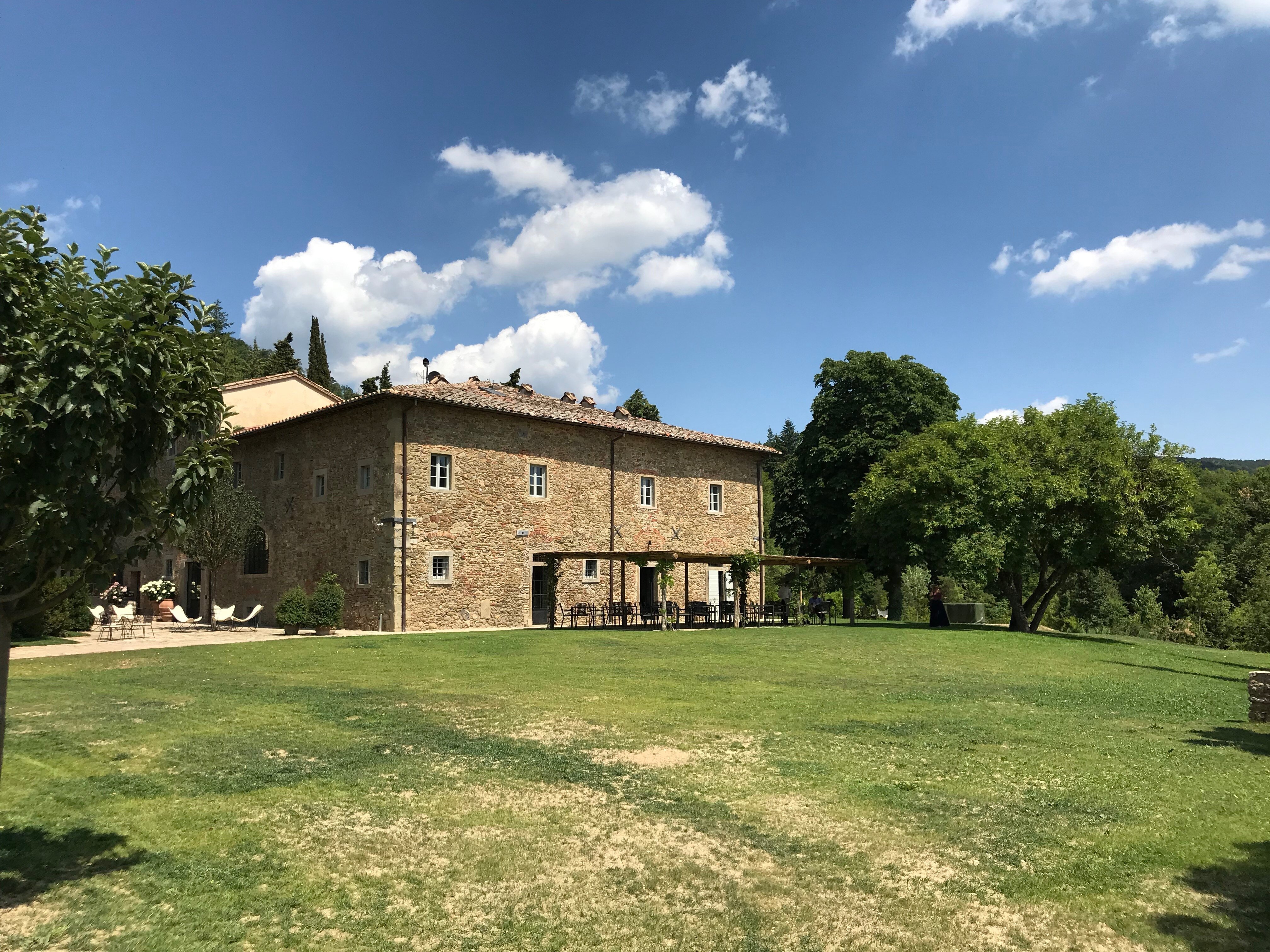 HOTEL BADIA DI POMAIO Reviews Pomaia Italy