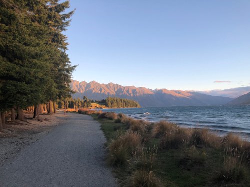 South Island review images