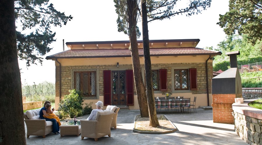 Villa privata casa del mugnaio