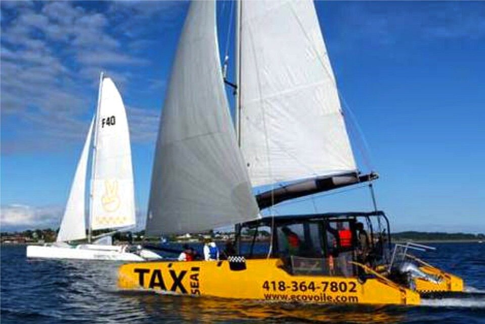 catamaran carleton sur mer