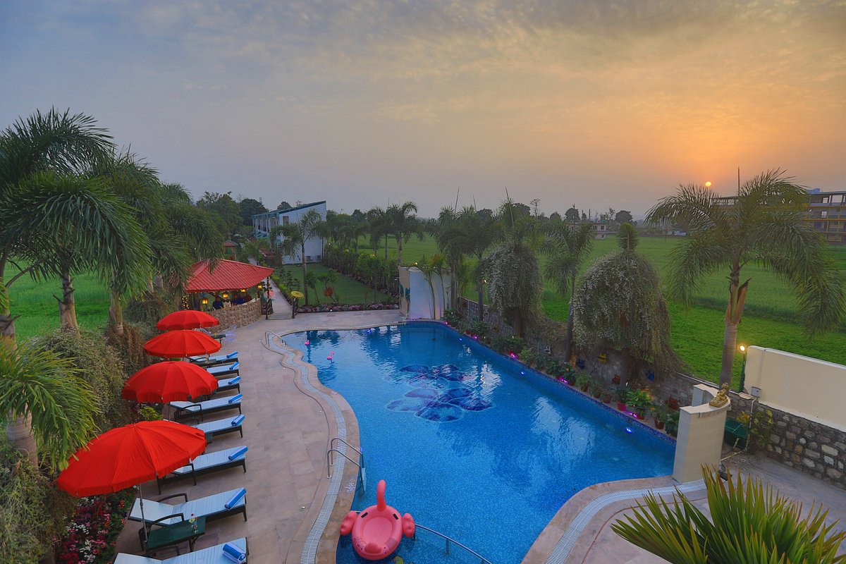 The Neeraj River Forest Resort Ayurvedic Wellness Center, hotel em Rishikesh