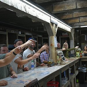 distillery tours pigeon forge
