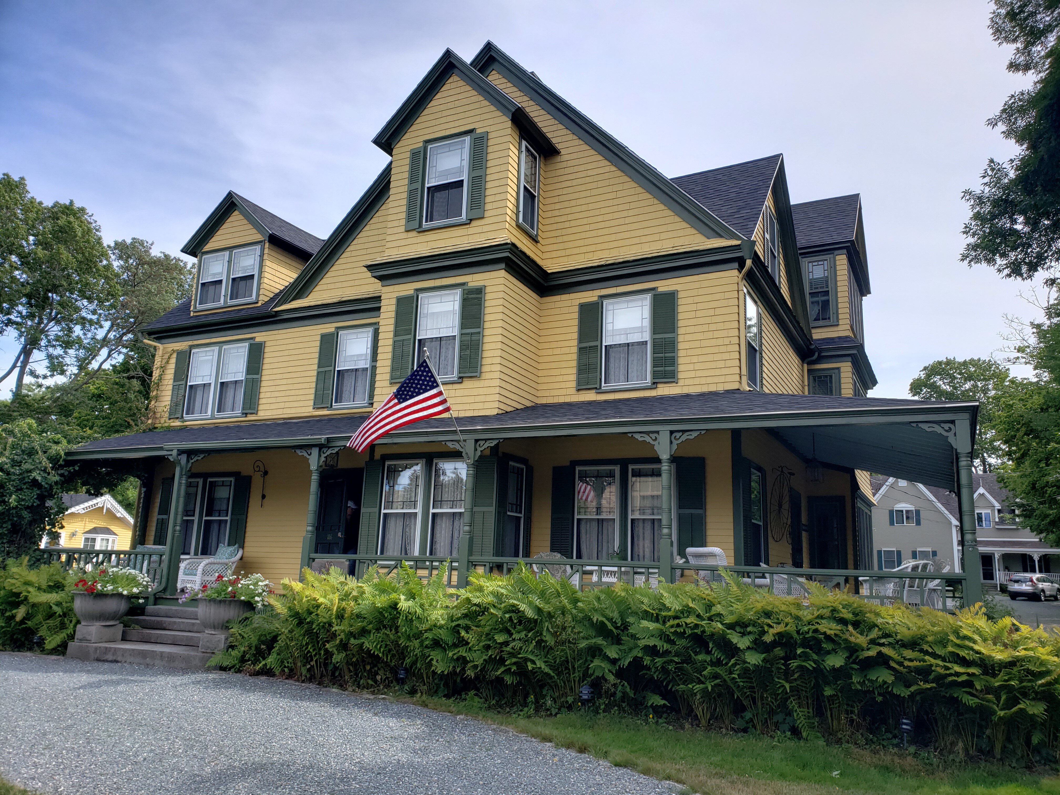 SAND BAR COTTAGE (Bar Harbor, ME) - Avis B&B - Tripadvisor