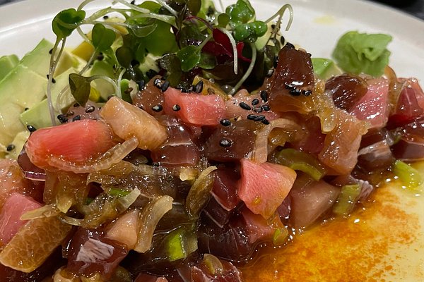 SUBARASHI SUSHI, Granada - Menu, Prices & Restaurant Reviews