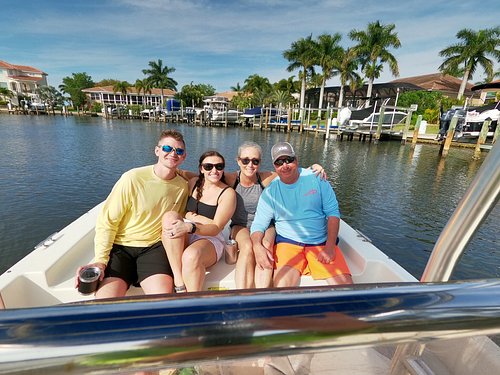 boat tours near bradenton florida