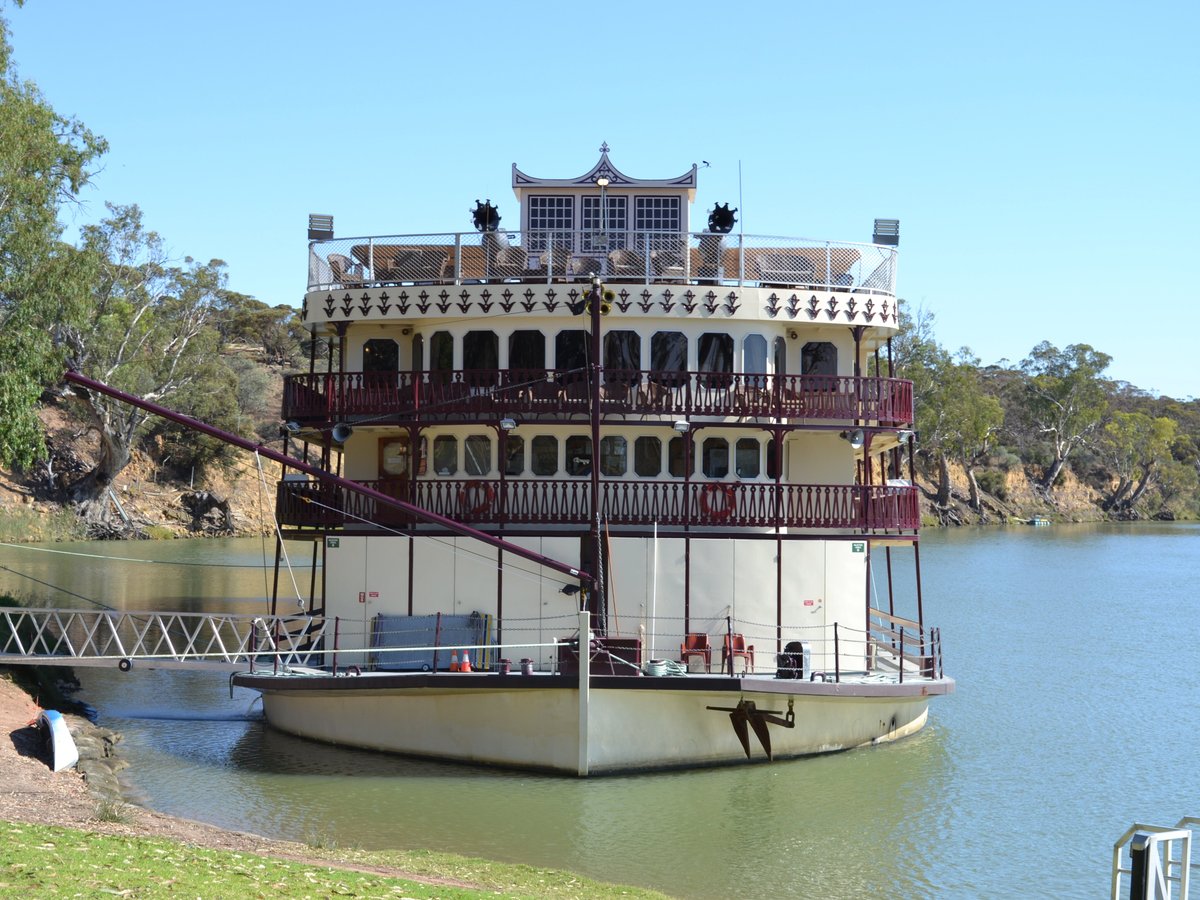 Murray Princess (Mannum) All You Need to Know BEFORE You Go