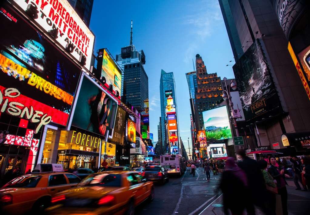 Hotel photo 66 of Hyatt Centric Times Square New York.