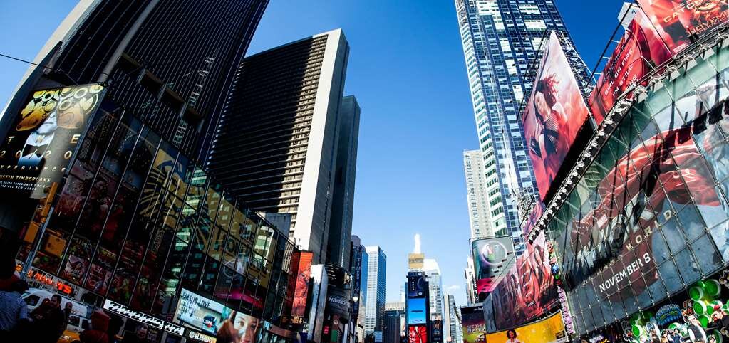 Hotel photo 45 of Hyatt Centric Times Square New York.