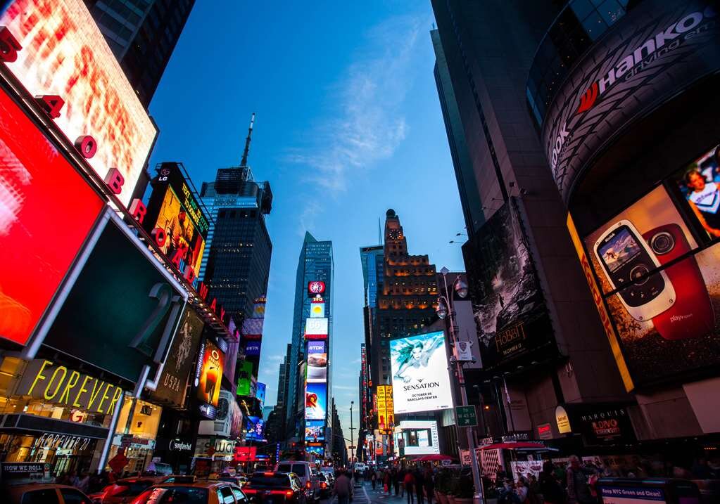 Hotel photo 96 of Hyatt Centric Times Square New York.