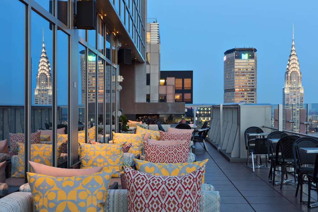Hotel photo 49 of Hyatt Centric Times Square New York.