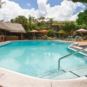 Outdoor Swimming Pool