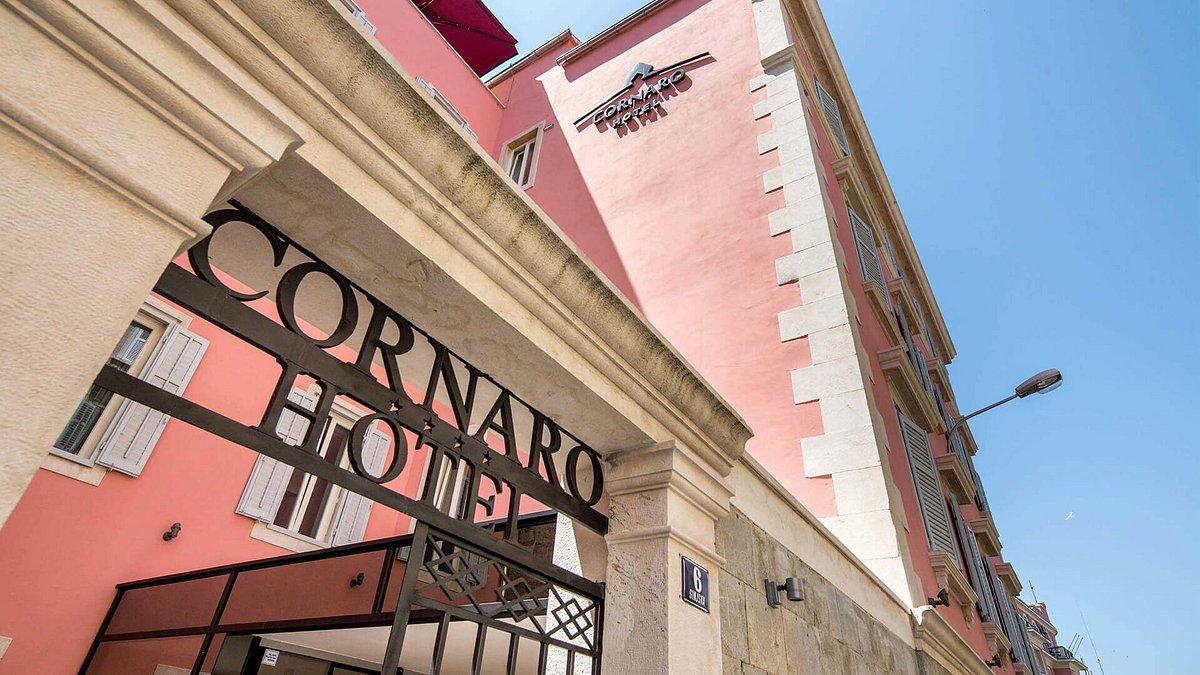 Cornaro Hotel, hotel en Split