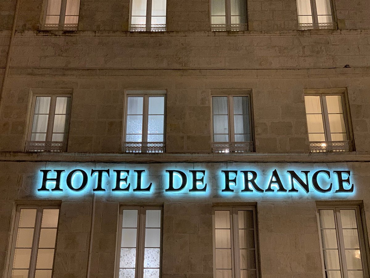 Hotel de France, hotel in Saint-Jean-d&#39;Angely