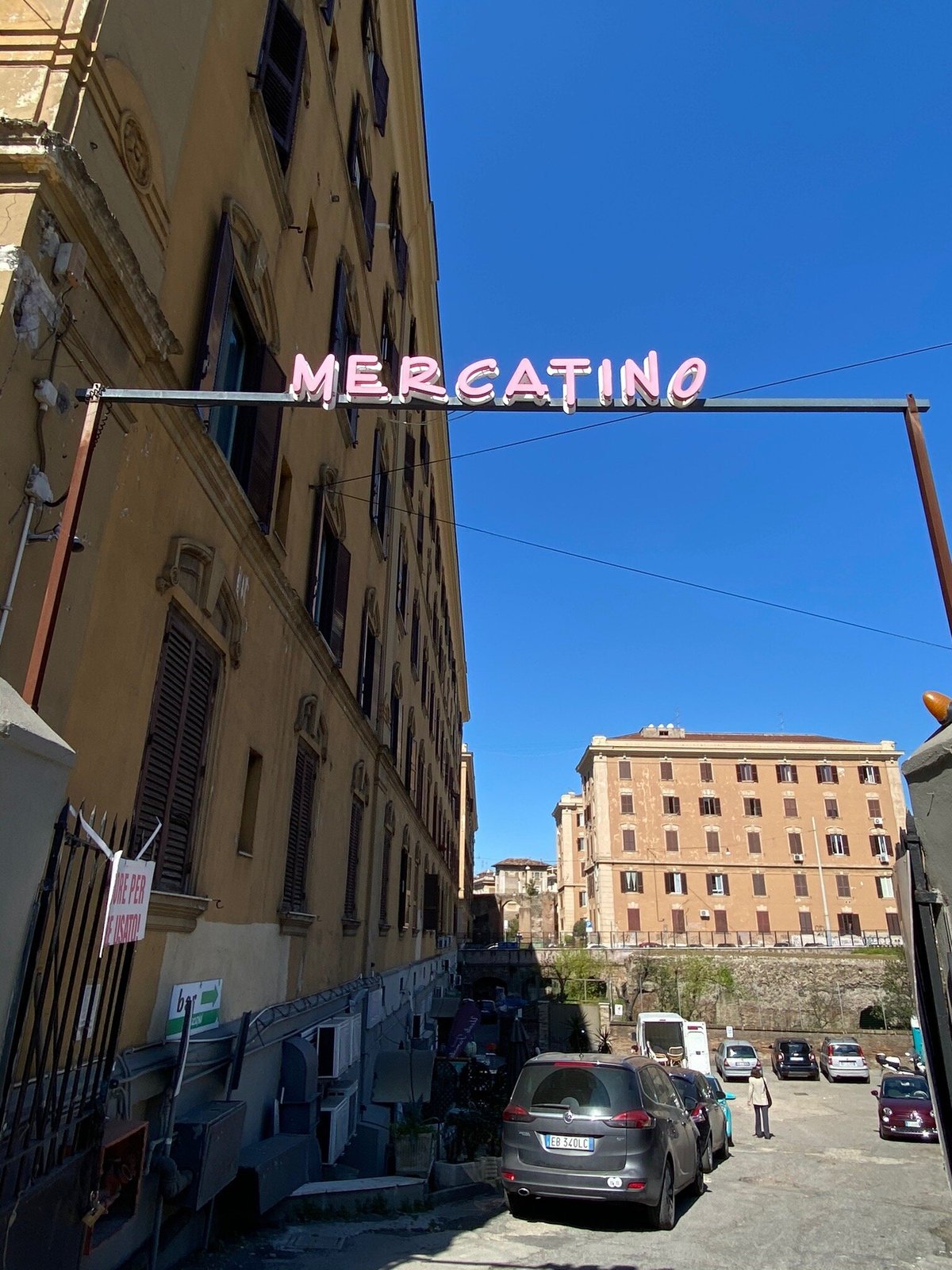 Mercatino Porta Maggiore, Рим: лучшие советы перед посещением - Tripadvisor