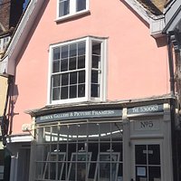 Redrock Gallery, Faversham
