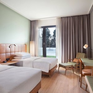 Four Points by Sheraton Ljubljana Mons, hotel in Ljubljana